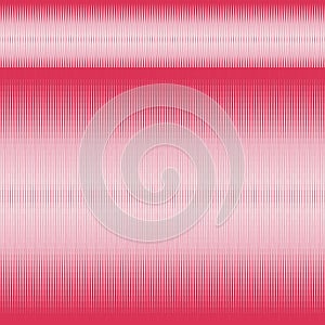 Pink Gradient Stripe Pattern