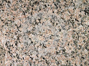 Pink granite
