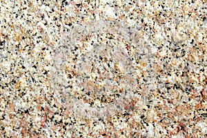 Pink granite