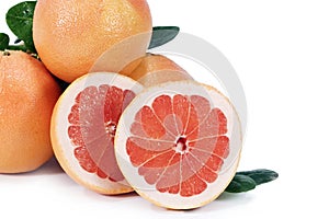 Pink Grapefruit photo