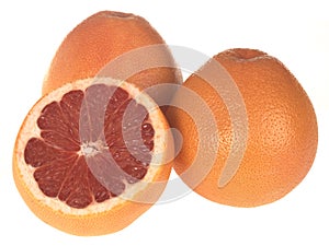 Pink Grapefruits