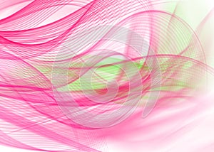 Pink green background abstract background