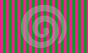 Pink and green color symmetrical vertical line illustration backround
