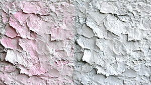 Pink and Grey Textured Wall Abstract Good Resolution Stock Photo