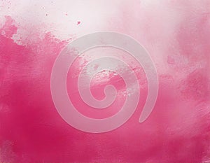 Pink Grunge background with space for text or image. For art texture, grunge design. Image generated by ai