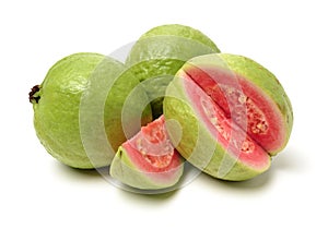 Pink guava