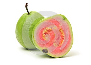 Pink guava