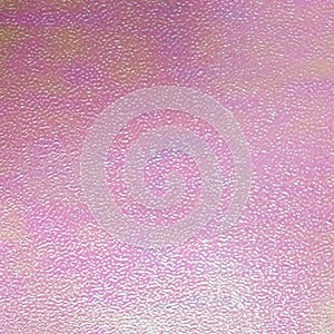 Pink holographic glittering background. Backdrop paper texture