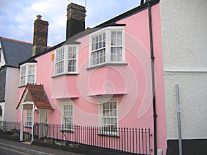 Pink House