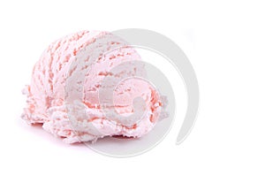 Pink ice cream img