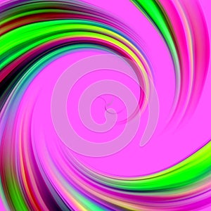 Pink image, abstract background. Vibrational background