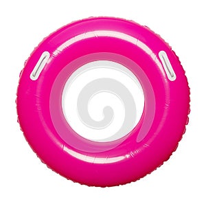 Pink Inner Tube