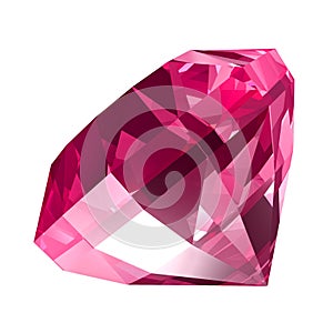 Pink jewel photo