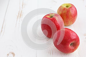 Pink lady apples