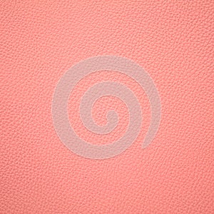 Pink leather background