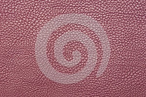 Pink leather background texture surface high resolution