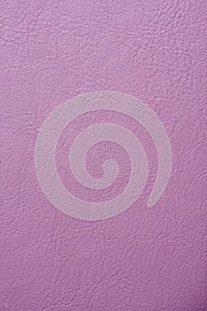 Pink leather texture
