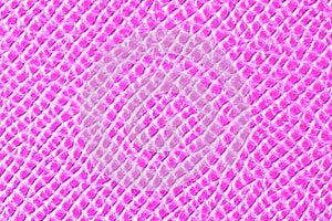Pink leather texture