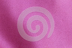 Pink leather texture background