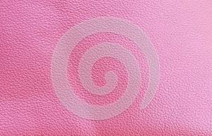 Pink leather texture background