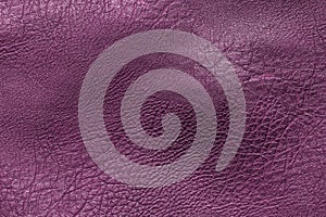 Pink leather texture background