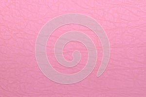 Pink leather texture background, skin texture background.