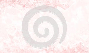 Pink light marble patterned texture background, Detailed genuine marble from nature.