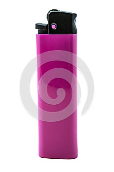 pink lighter