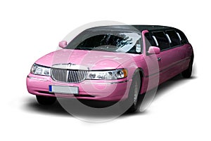 Pink Limo