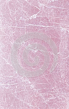 Pink Marble background.