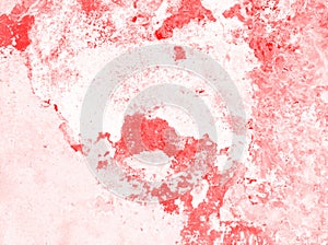 Pink marble background texture blank for design.Pink light marble patterned texture background, Detailed genuine marble.