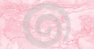 Pink marble texture background.