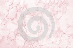 Pink marble texture background, abstract marble texture