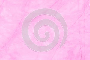 Pink marble texture background. surface blank for design