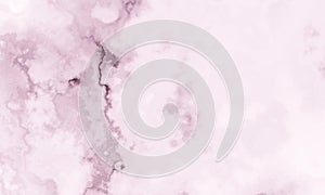 Pink marble texture. Stone background