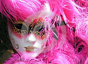 Pink Mask img