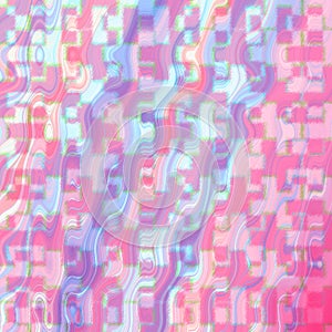 Pink modern art abstarct background