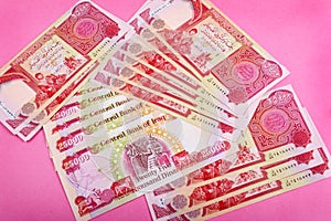 The Pink Money photo