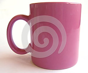 Pink mug #3