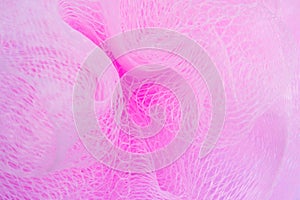 Pink net background