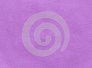 Pink nonwoven fabric background