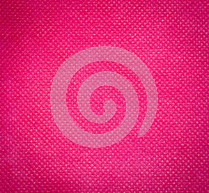 Nonwoven fabric texture