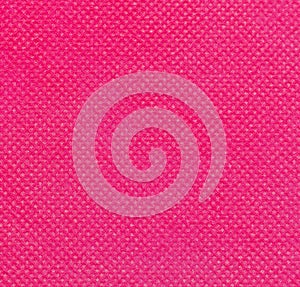 Nonwoven fabric texture