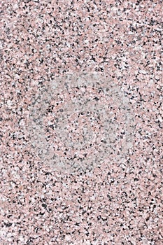 Pink orange flat granite texture background