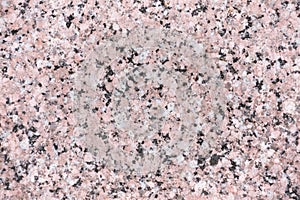 Pink orange flat granite texture background