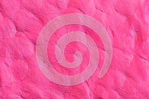 Pink paint on the stone surface wall texture abstract background pattern design