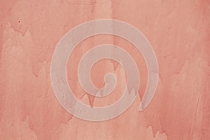 pink painting stains on canvas background or texture