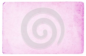 Pink paper background - High resolution