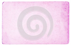 Pink paper background - High resolution