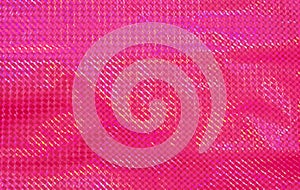 Pink paper with a pattern of stripes